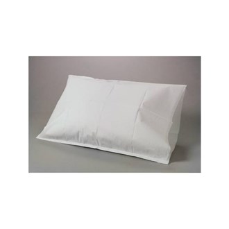 Cello White Pillow Covers 75cmx50cm - 25pk
